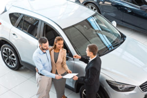 Vehicle Reselling